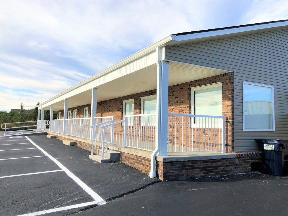 Crossville, TN Investment Opportunity 100% Occupied: 48 Woodgate Dr, Crossville, TN 38571